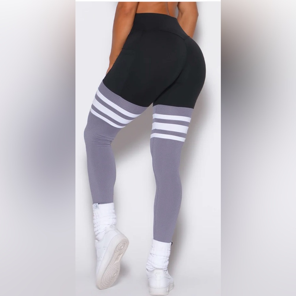 Bombshell Sportswear Scrunch Thigh-High - Picture 11 of 11
